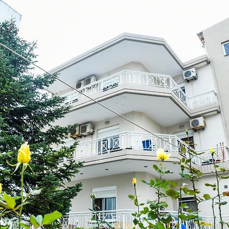 Papi'S Free Parking Apartments 2 - 2 Bedroom Alexandroupoli Eksteriør billede