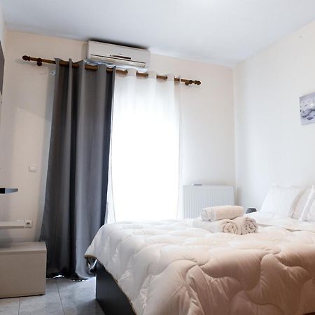 Papi'S Free Parking Apartments 2 - 2 Bedroom Alexandroupoli Eksteriør billede