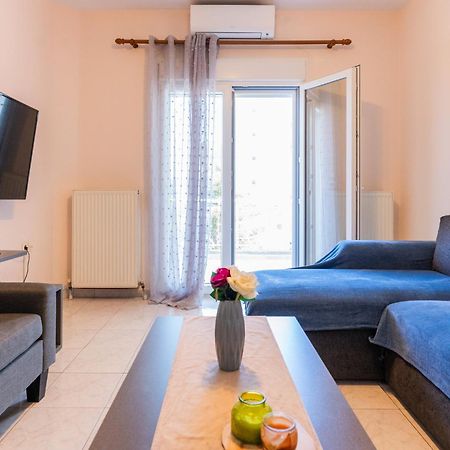 Papi'S Free Parking Apartments 2 - 2 Bedroom Alexandroupoli Eksteriør billede