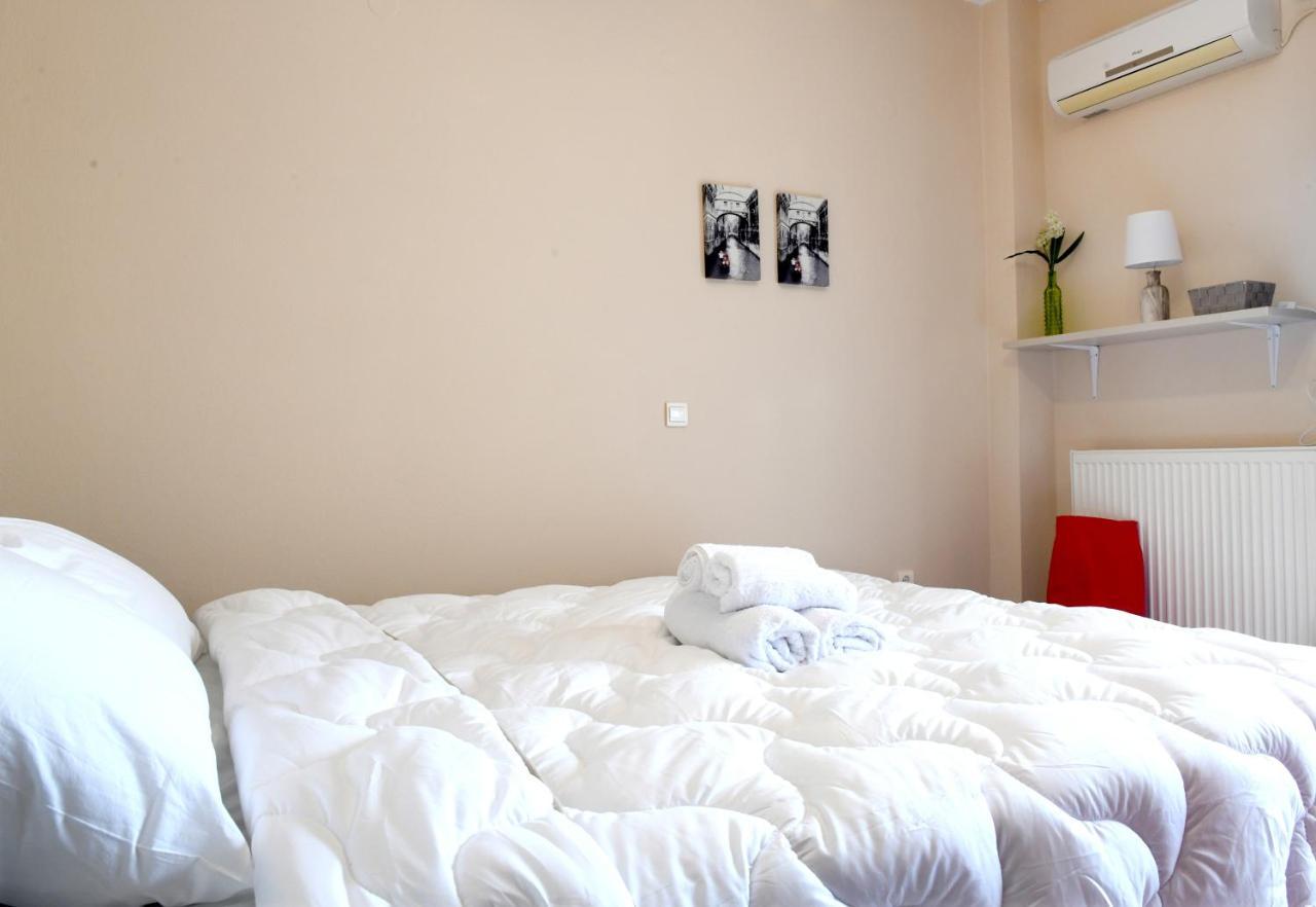 Papi'S Free Parking Apartments 2 - 2 Bedroom Alexandroupoli Eksteriør billede