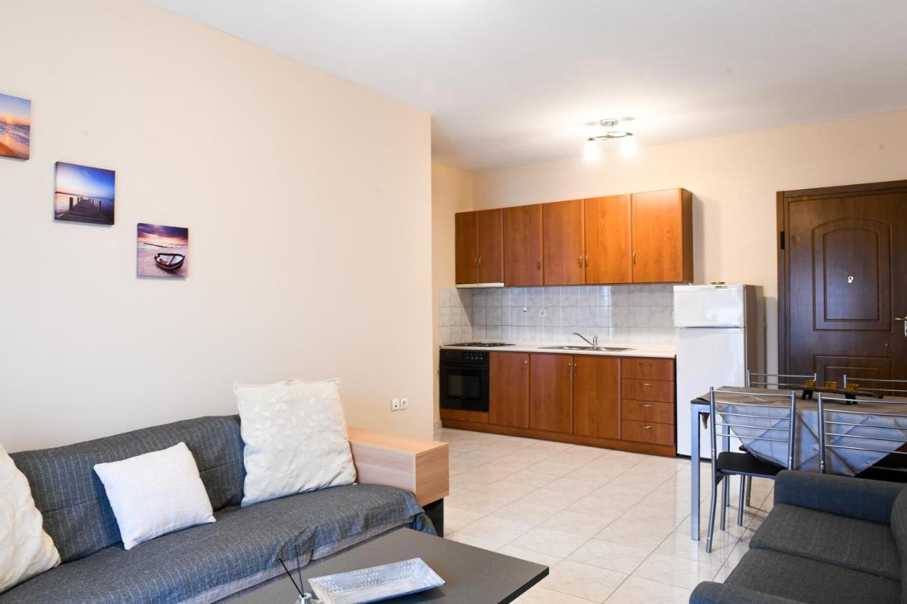 Papi'S Free Parking Apartments 2 - 2 Bedroom Alexandroupoli Eksteriør billede