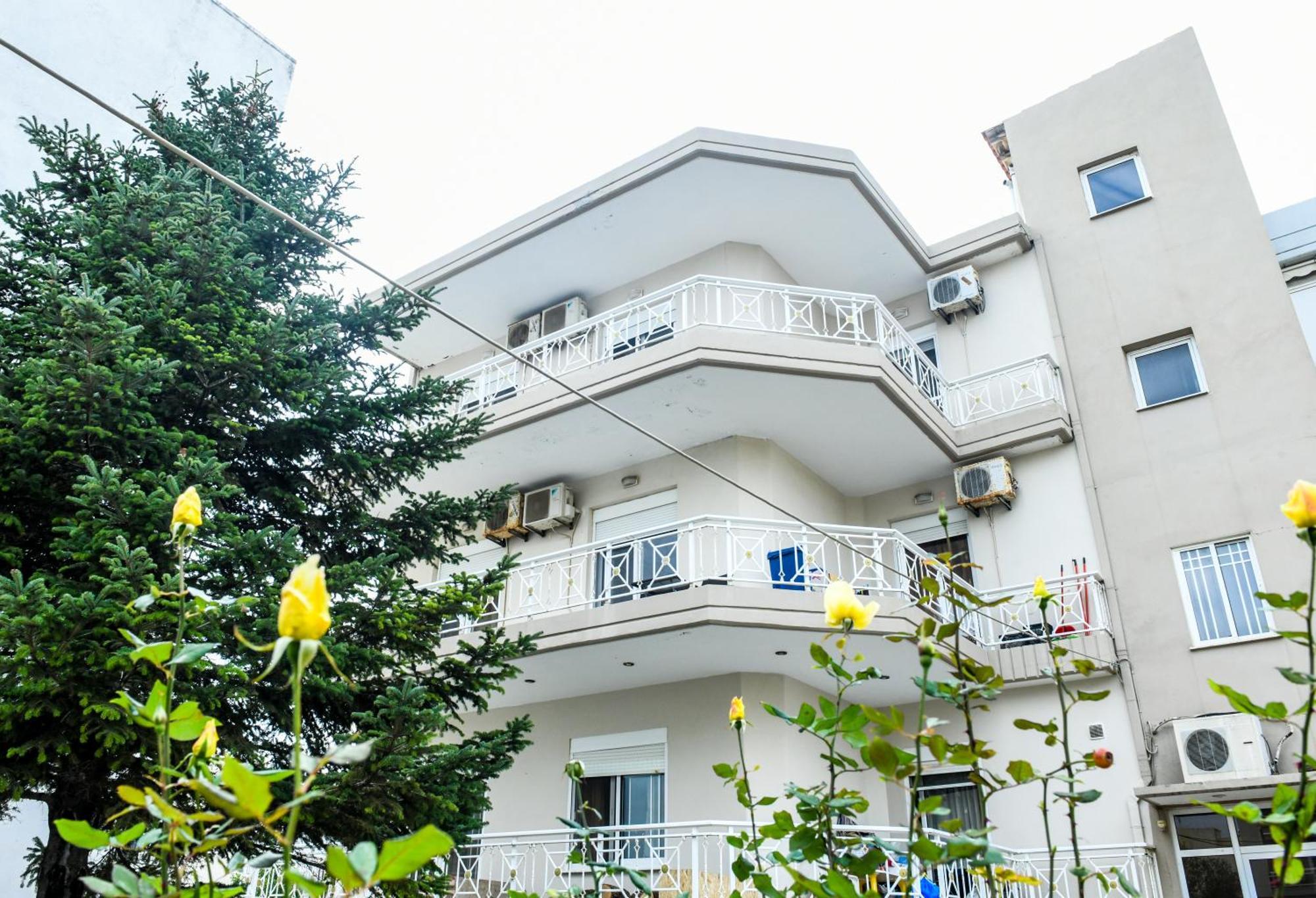 Papi'S Free Parking Apartments 2 - 2 Bedroom Alexandroupoli Eksteriør billede