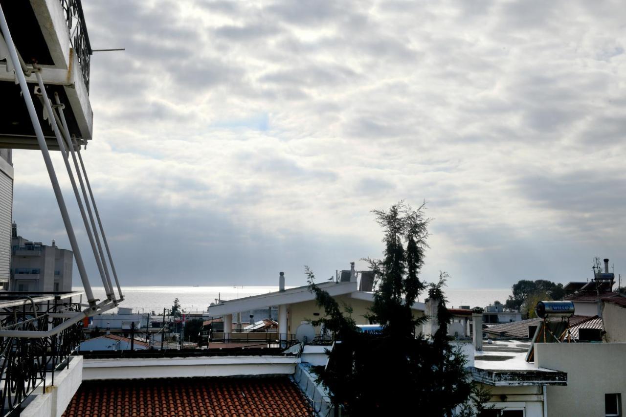 Papi'S Free Parking Apartments 2 - 2 Bedroom Alexandroupoli Eksteriør billede