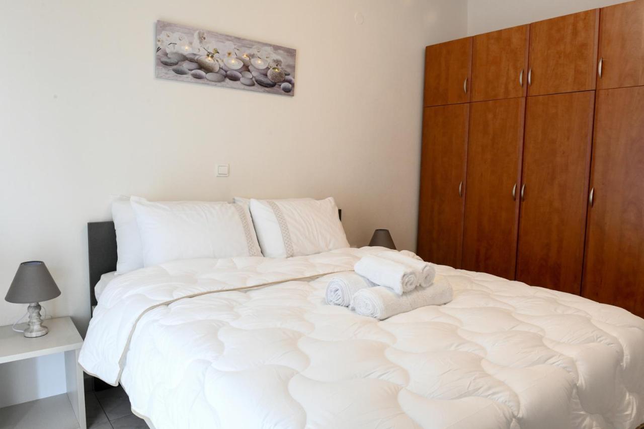 Papi'S Free Parking Apartments 2 - 2 Bedroom Alexandroupoli Eksteriør billede