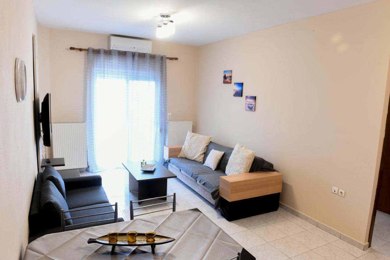 Papi'S Free Parking Apartments 2 - 2 Bedroom Alexandroupoli Eksteriør billede
