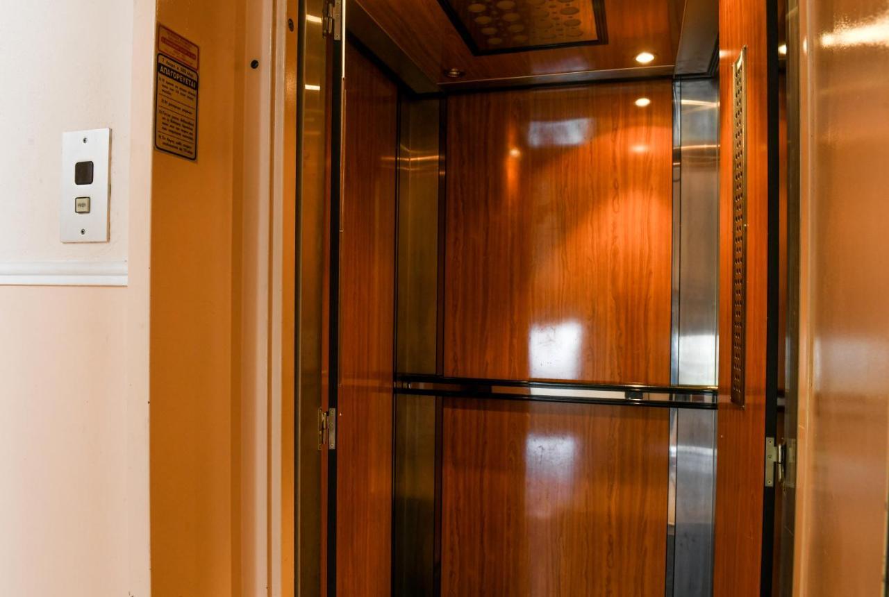 Papi'S Free Parking Apartments 2 - 2 Bedroom Alexandroupoli Eksteriør billede