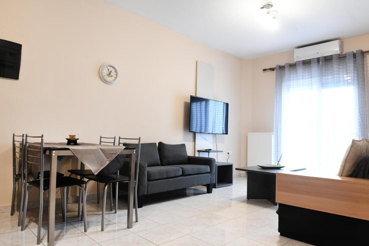 Papi'S Free Parking Apartments 2 - 2 Bedroom Alexandroupoli Eksteriør billede