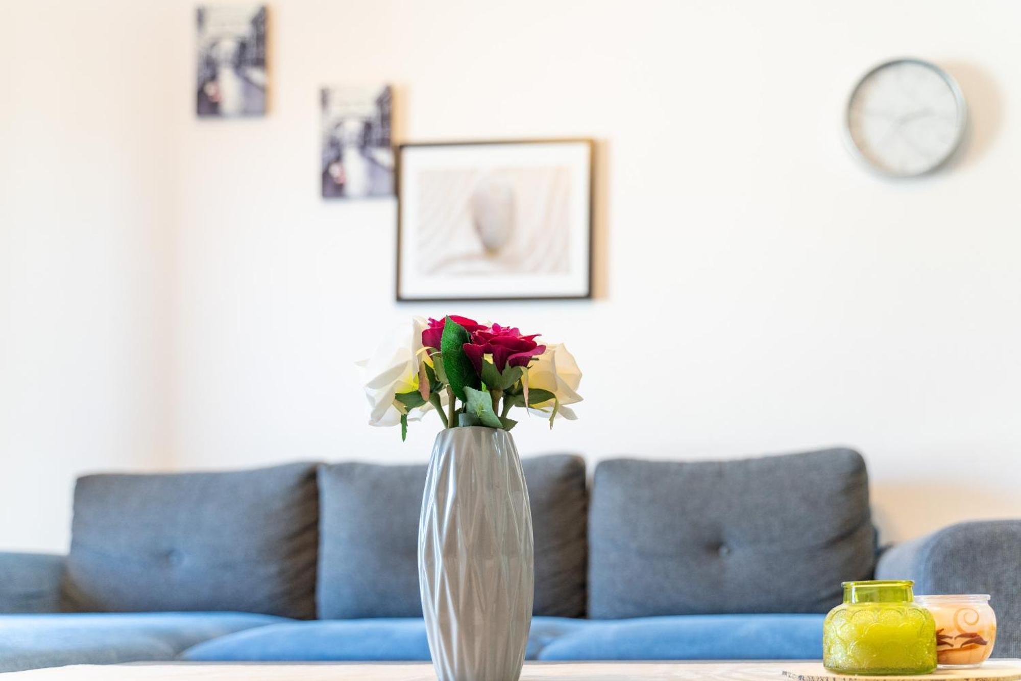 Papi'S Free Parking Apartments 2 - 2 Bedroom Alexandroupoli Eksteriør billede