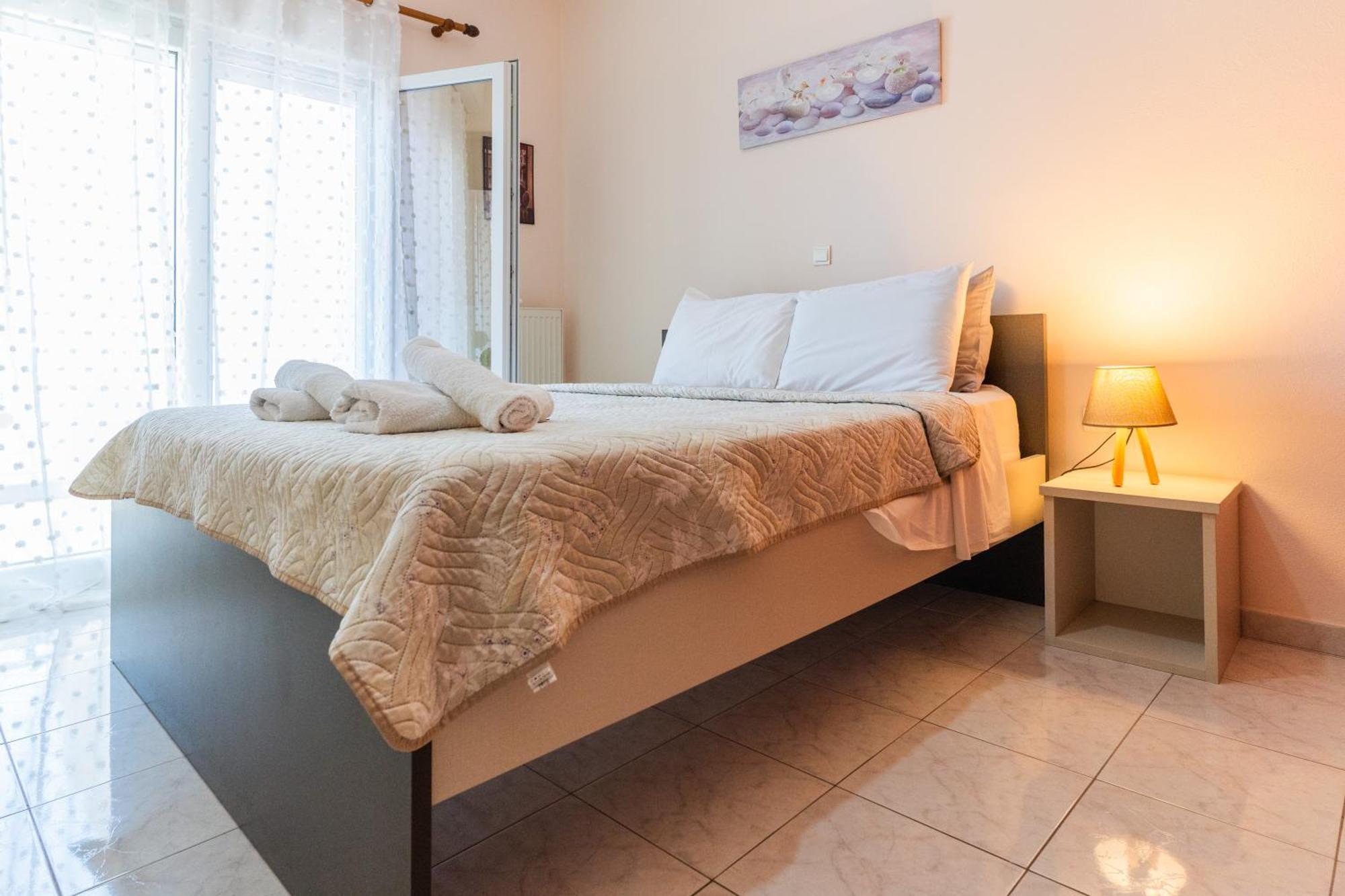 Papi'S Free Parking Apartments 2 - 2 Bedroom Alexandroupoli Eksteriør billede