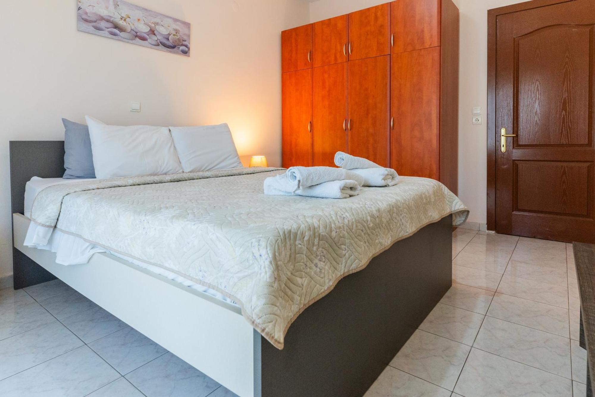 Papi'S Free Parking Apartments 2 - 2 Bedroom Alexandroupoli Eksteriør billede