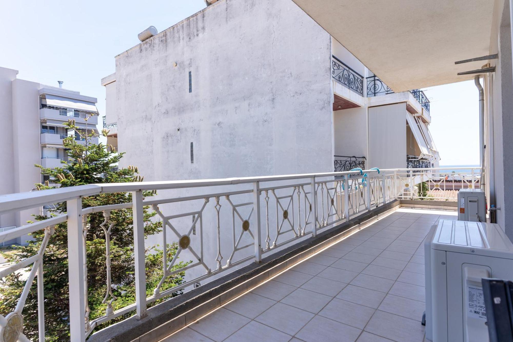 Papi'S Free Parking Apartments 2 - 2 Bedroom Alexandroupoli Eksteriør billede